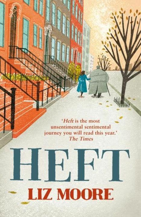 Produktbild Heft (Englisch, Liz Moore, 2013)
