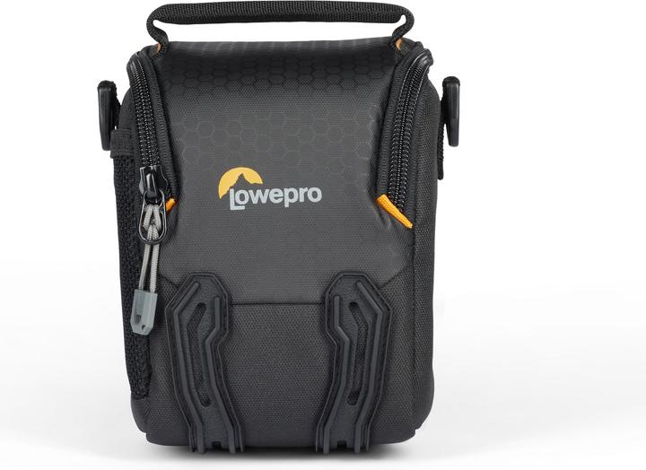 Image du produit Lowepro Adventura SH 115 III Ligne verte (Sac à bandoulière pour appareil photo, 1 l)