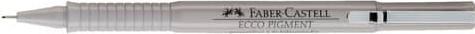 Actual product image Faber-Castell Ecco Pigment Ink 0.7 bw (Black, 1 x)