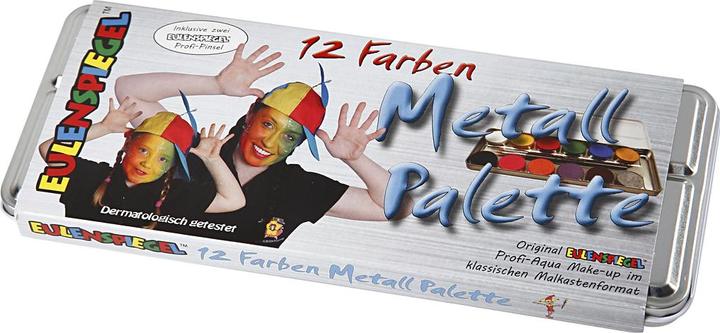 Image du produit Eulenspiegel Palette de maquillage