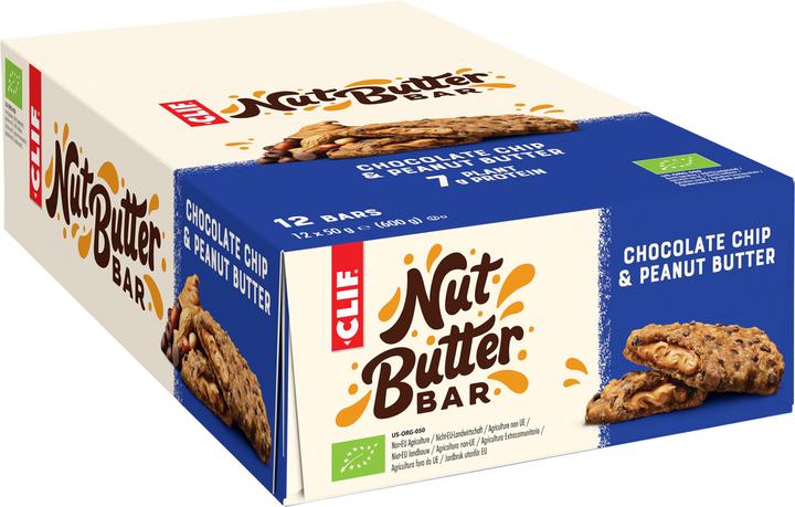 Produktbild Clif Bar Nussbutter Riegel (1 Stk., 600 g)