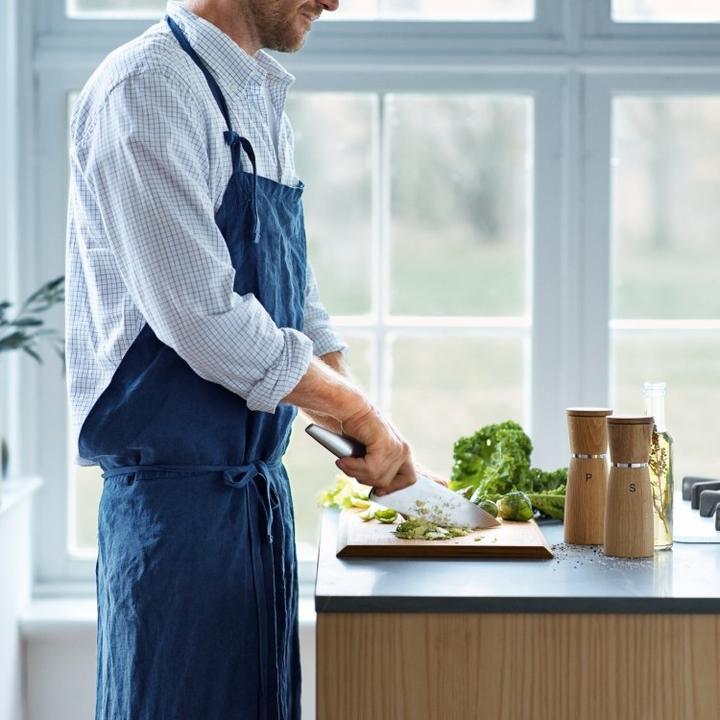 Produktbild WMF Chef's Edition Messer-Set, 3-teilig (10 cm)