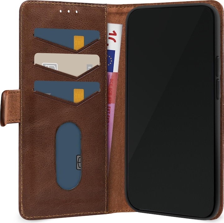 Actual product image Mobilize Leather wallet (Apple iPhone 6, Apple iPhone 6s, Apple iPhone 7, Apple iPhone 8, Apple iPhone SE (2nd Gen), Apple iPhone SE (3rd Gen))