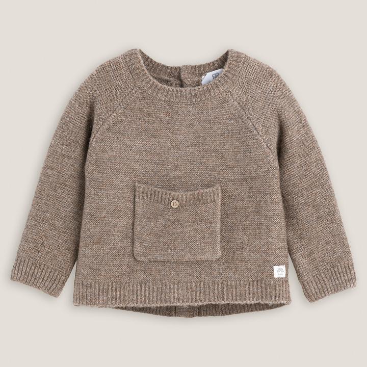 Immagine prodotto La Redoute Collections Maglia a mano sinistra (74)