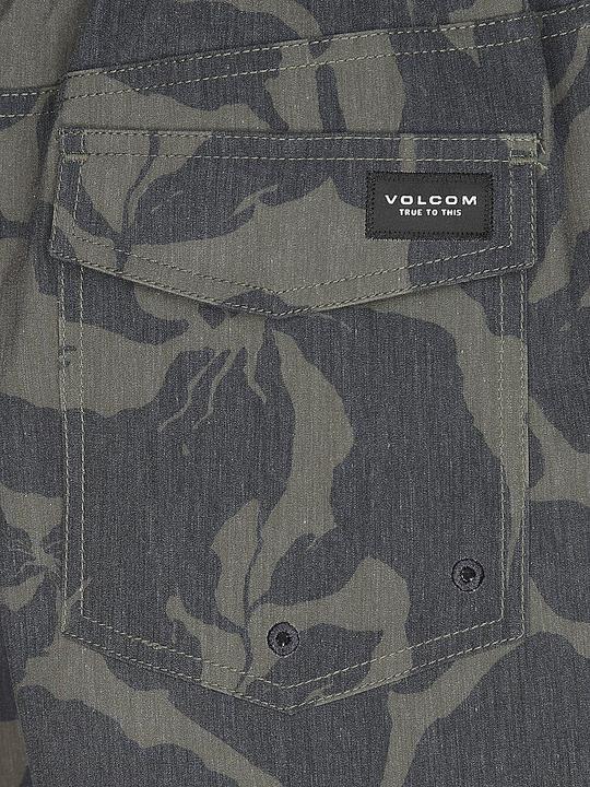 Produktbild Volcom Beachshort Psyche Cotton (S)