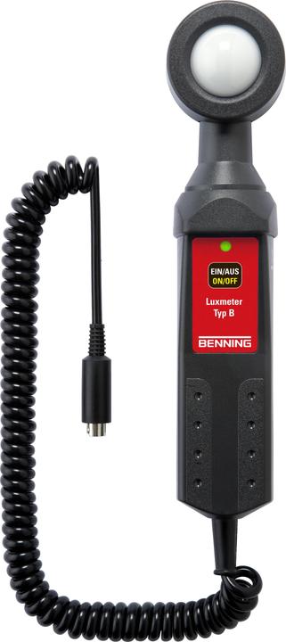 Actual product image Benning 044111 Illuminance Sens