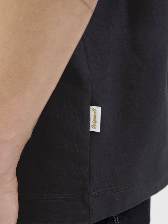 Actual product image Jack & Jones Jornorrebro Emb Tee Ss Crew Neck Noos (XL)