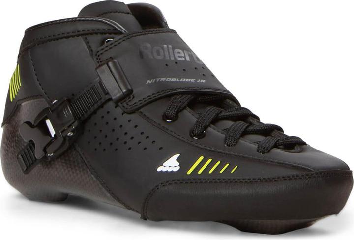 Produktbild Rollerblade Speed JR Nitroblade (Boot Only) (32)