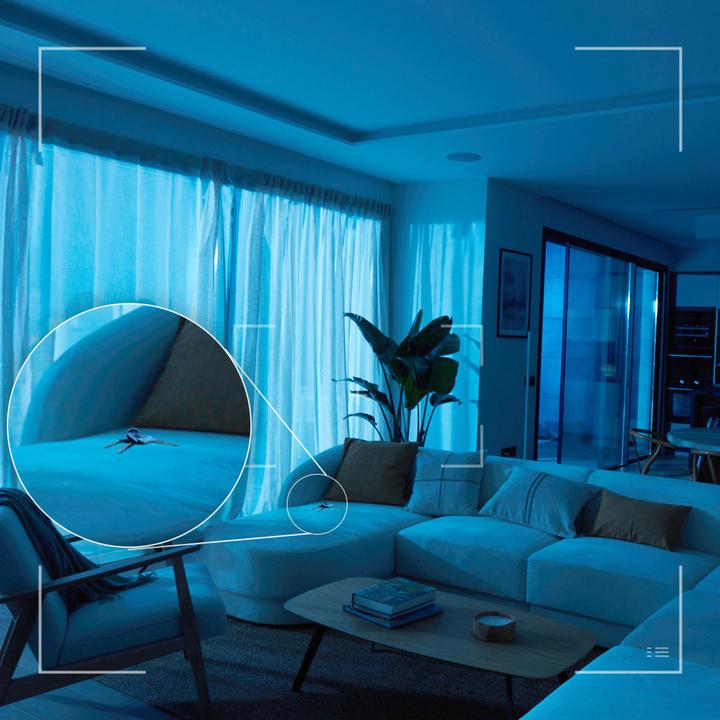 Produktbild Philips Hue Secure Kamera 2k Desktop