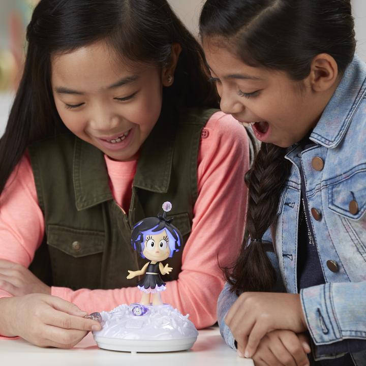 Actual product image Hasbro Hanazuki Moodlight garden playset