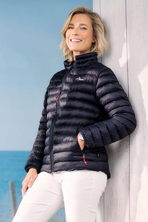 Produktbild Blue Wave Damen Leichtsteppjacke (46)