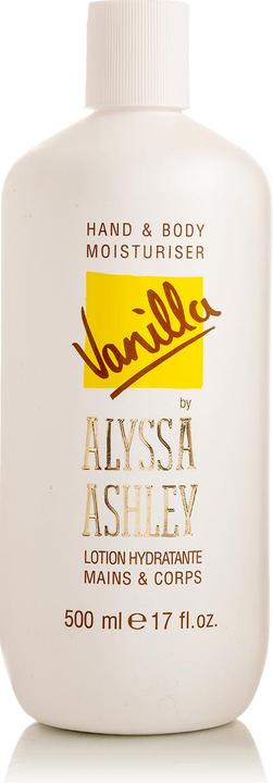 Produktbild Alyssa Ashley Vanilla (Körperlotion, 500 ml)