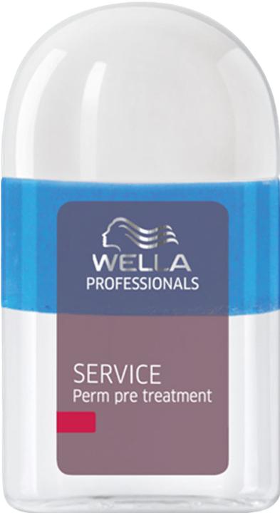 Produktbild Wella Service Perm Pre Treatment (18 ml)