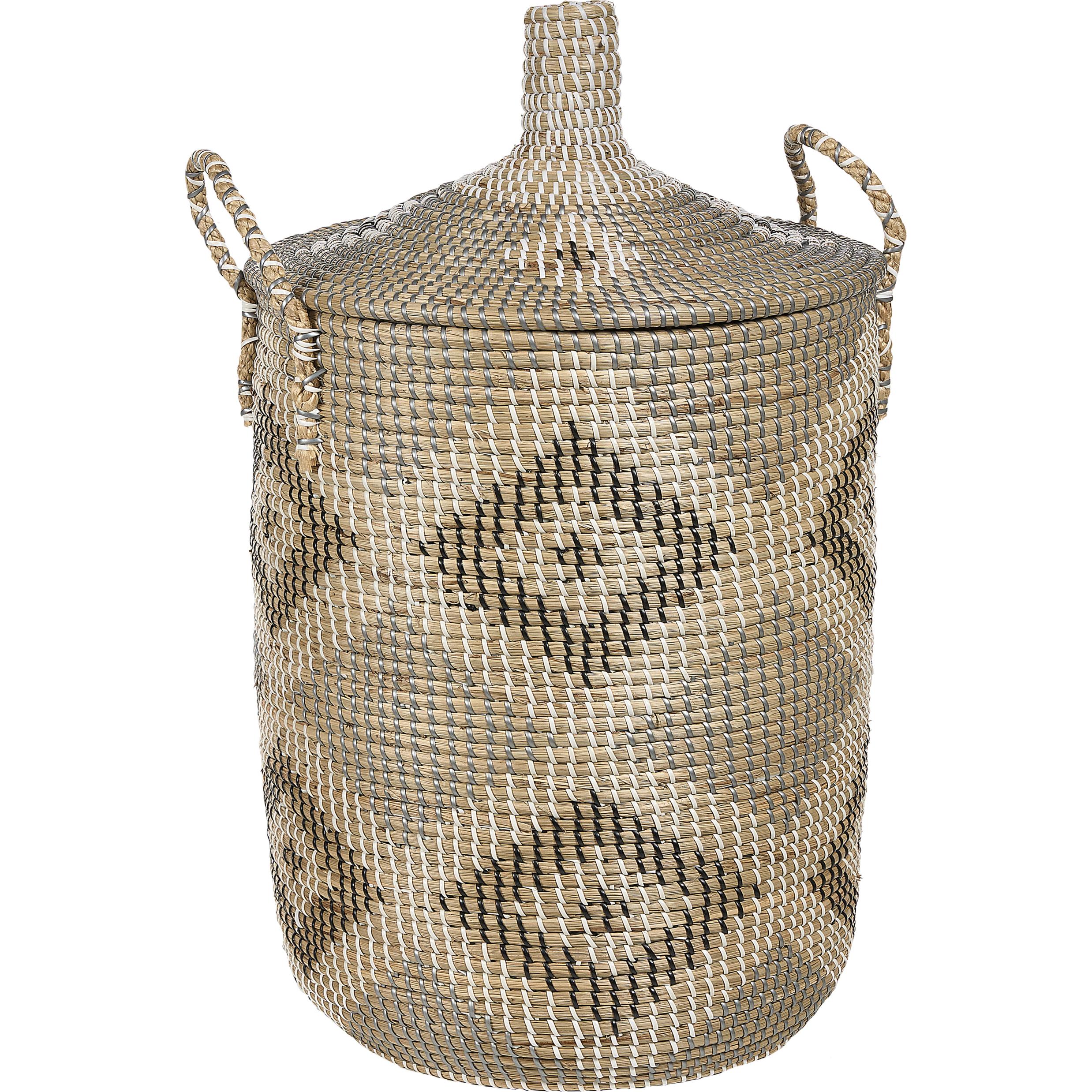 Beliani, Aufbewahrungskorb, Camranh (1 x, 40 x 40 x 65 cm)