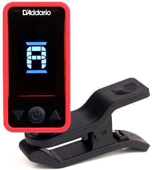 D'Addario Eclipse Chromatic Clip-On Tuner