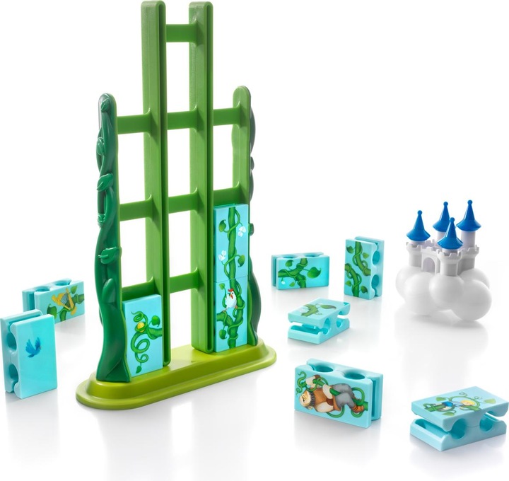 Produktbild Smart Games Jack & The Beanstalk (Deutsch, Französisch, Italienisch, Englisch)