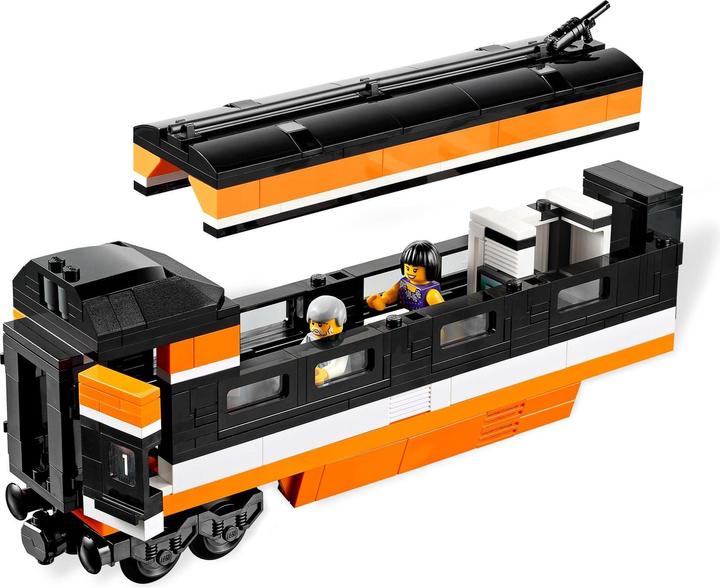 Immagine prodotto LEGO Creator Horizon Express (10233, LEGO Creator Expert)