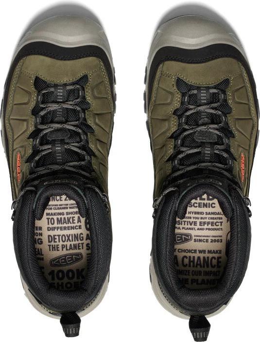 Image du produit Keen M Targhee IV Mid WP (40)