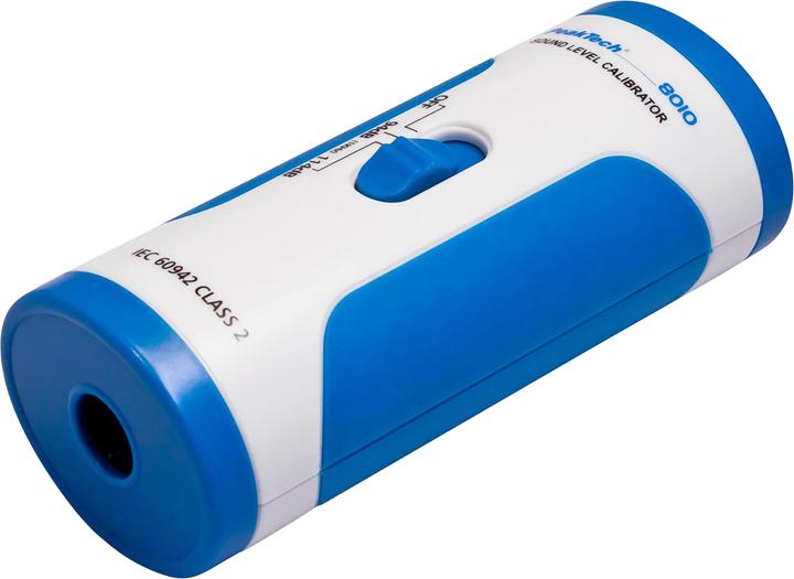 Actual product image Peaktech P 8010 Sound level calibrator