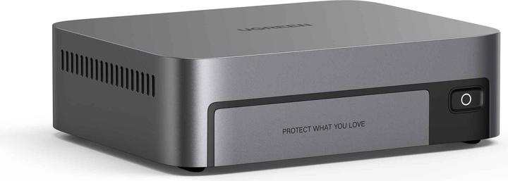 Productafbeelding Ugreen NASync DXP480T Plus (0 TB)