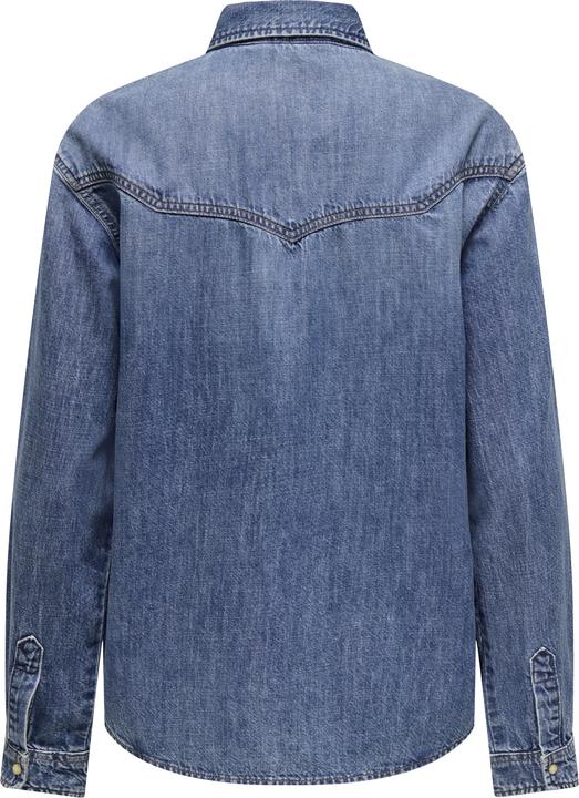 Produktbild Only ONLSEVIGNY Jeanshemd Jeanshemd (XXS)