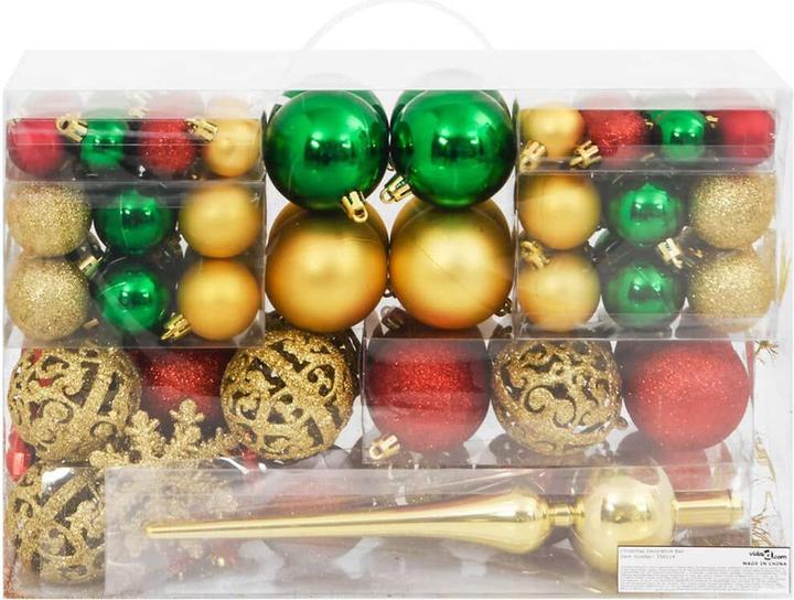 Produktbild vidaXL Sada (111-teilig)