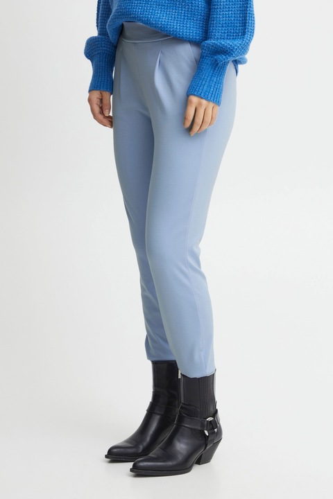 Actual product image B.young BYRIZETTA PLEAT PANTS - 20812848 (M)