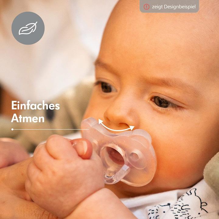 Actual product image Medela Baby Soft (2 x, 6 - 18 M.)
