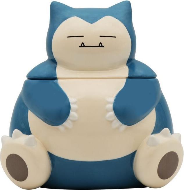 Produktbild ABYstyle POKEMON - Cookie Jar - Snorlax