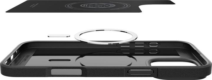 Immagine prodotto Spigen Core Armor MAG iPhone 16 Pro MagSafe nero opaco ACS08158 (Apple iPhone 16 Pro)