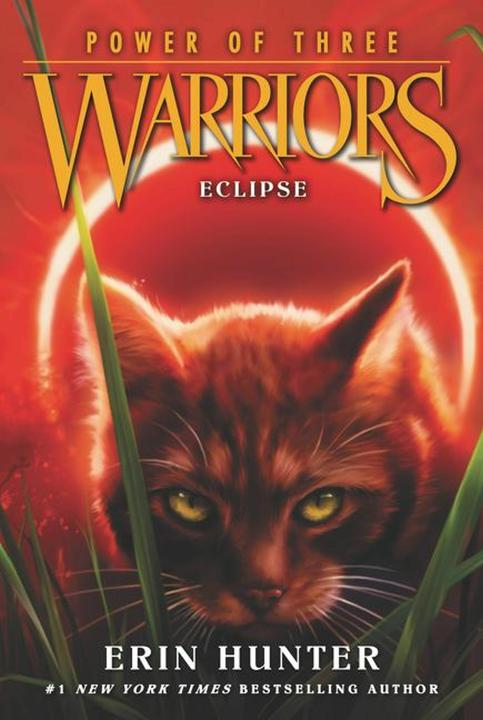 Produktbild Warriors: Power of Three 04: Eclipse (Englisch, Erin Hunter, 2015)