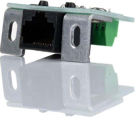 Actual product image RS PRO RJ adapter, RJ45, screw terminal, type PCB unit