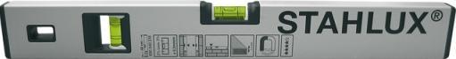 Actual product image Manser HWC Stahlux spirit level 400 mm