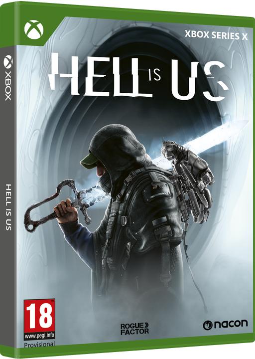 Produktbild Nacon Gaming Hell is Us (Xbox Series X)