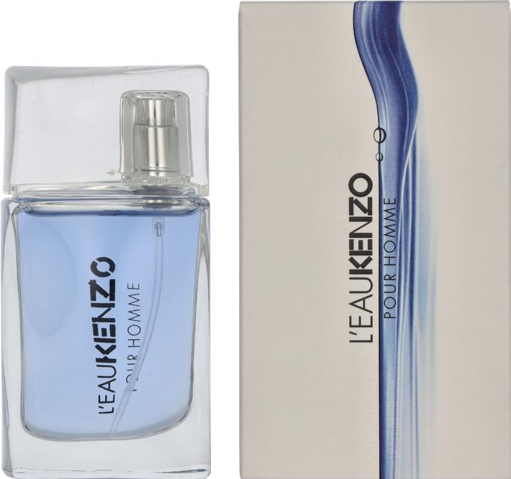Actual product image Kenzo L'Eau Pour Homme Edt Spray (Eau de toilette, 30 ml)