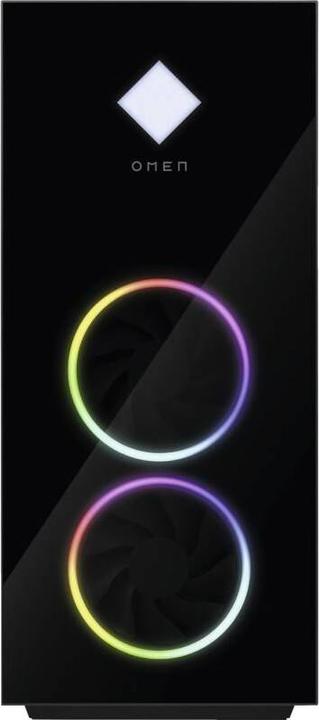 Image du produit HP OMEN 25L Gaming DT GT15-2750nz PC CH (1000 Go, 32 Go, Intel Core i7-14700F, GeForce RTX 4070 Ti)