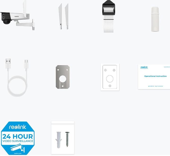 Actual product image Reolink Duo Series B750 (4608 x 1728 pixels)
