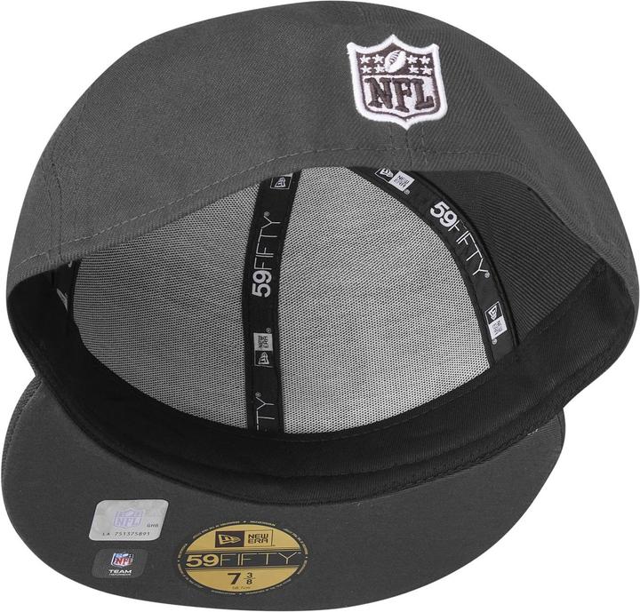 Actual product image New Era 59Fifty Cap - SPILL Tampa Bay Buccaneers - 7 (7)