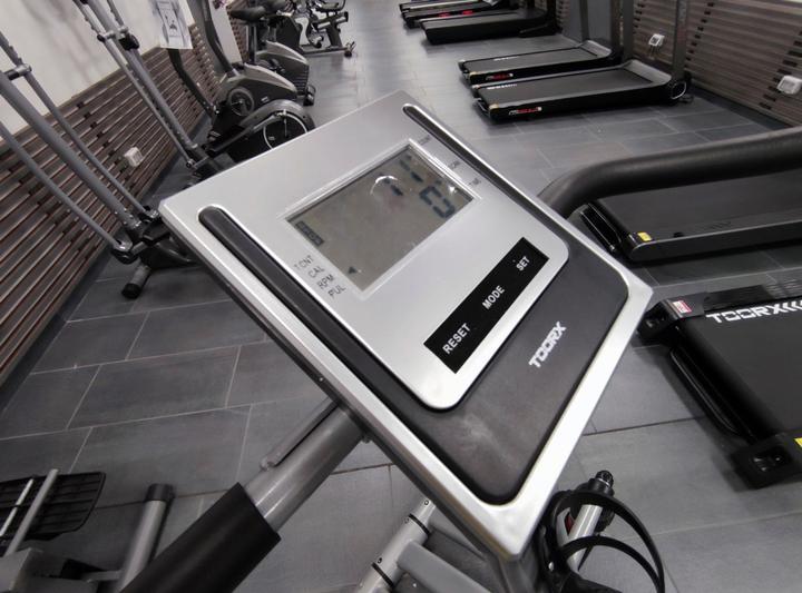 Actual product image Toorx Stepper Force