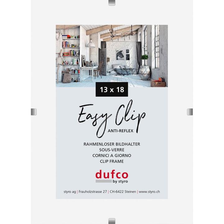 Produktbild Dufco Easy Clip (13 x 18 cm)