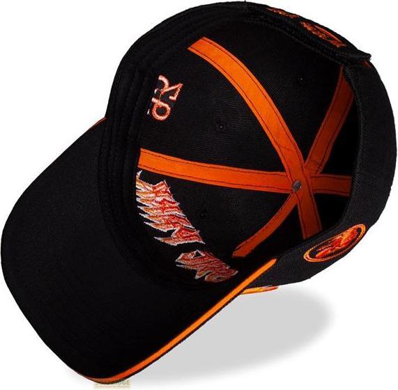 Actual product image Difuzed JURASSIC PARK - Casquette Ajustable (One size)