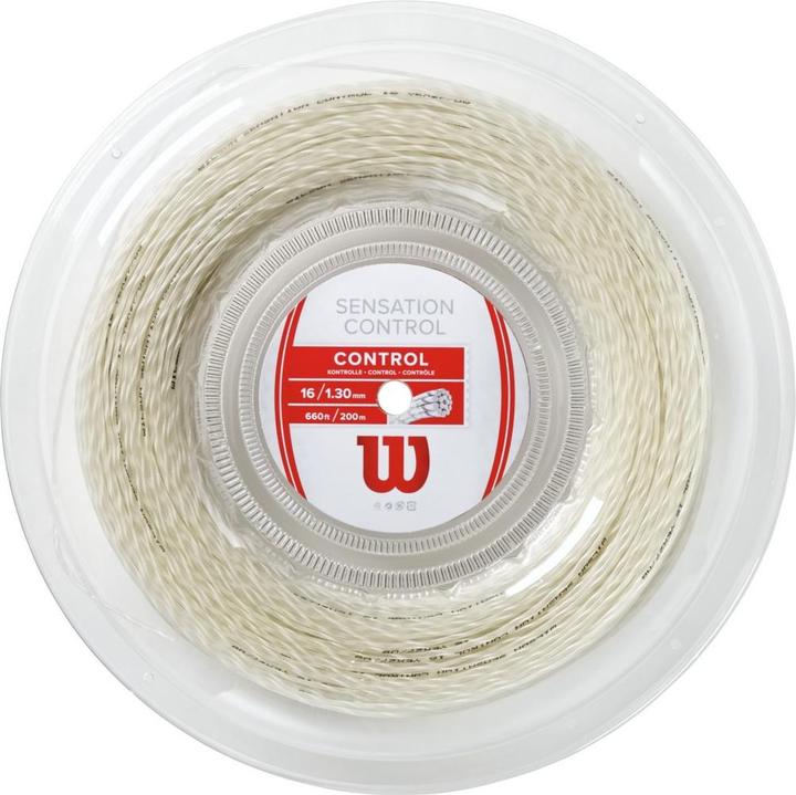Immagine prodotto Wilson Bobina Sensation Control 200m