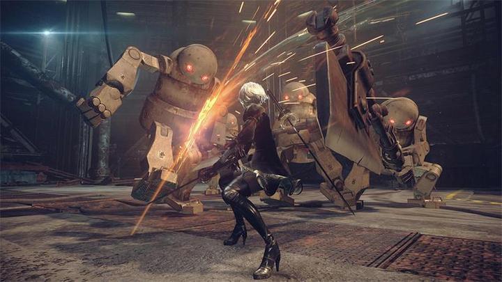Produktbild Game NieR: Automata of the YoRHa Edition (PS4, DE)