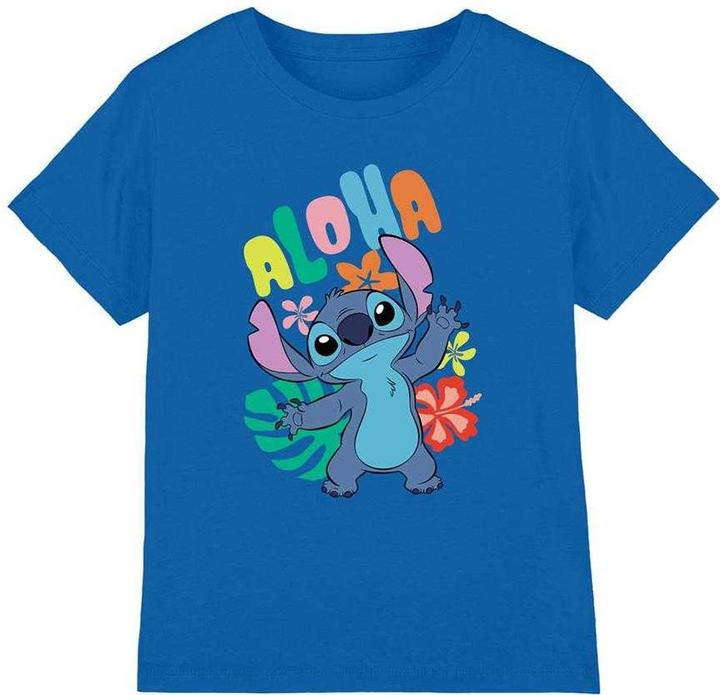 Produktbild Lilo & Stitch Aloha TShirt Jungen (128)