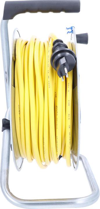 Produktbild As - Schwabe Metall Kabeltrommel (50 m)