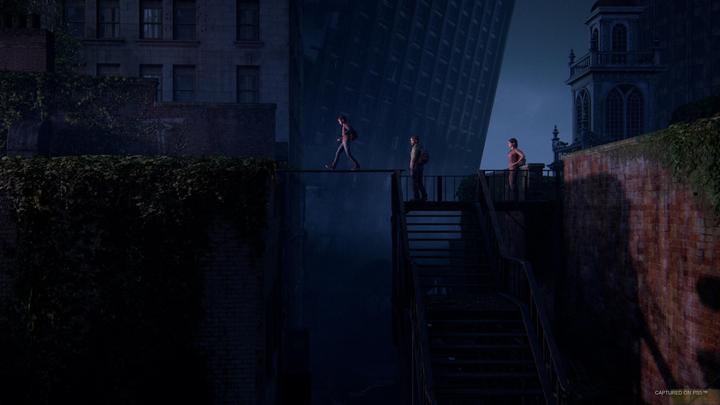 Actual product image Sony The Last of Us Part I (PS5, DE, FR, IT)