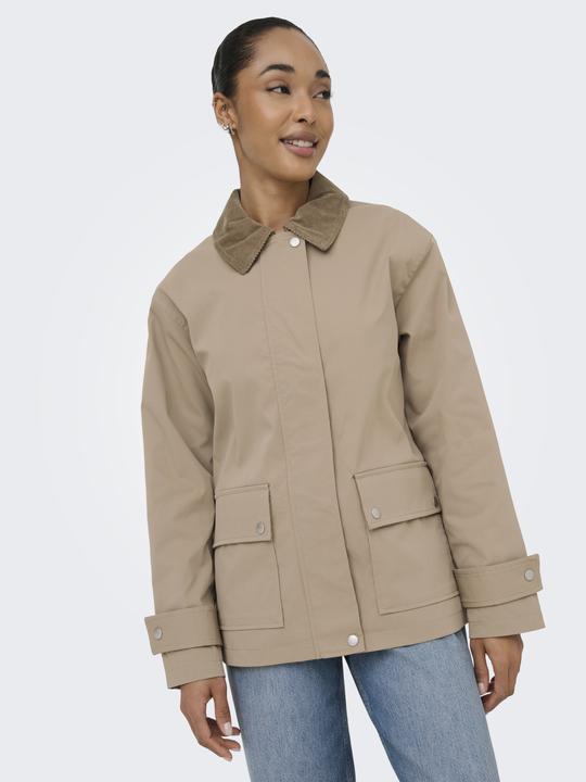 Actual product image Only Onlevelyn Mix Jacket Otw (S)