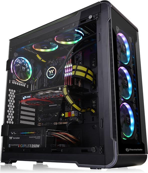 Produktbild Thermaltake View 32 TG RGB (Mini-ITX, mATX, ATX)