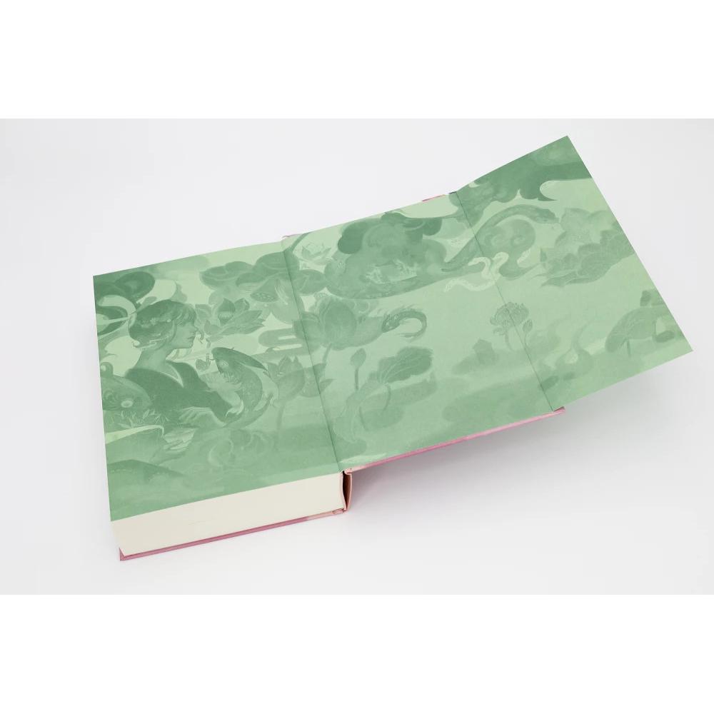 Thumbnail - A Magic Steeped in Poison - Was uns verwundbar macht, Kinderbücher von Judy I. Lin
