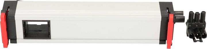 Produktbild Bachmann Steckdosenleiste CONFERENCE 3x T13, 1x Custom-ABD leer (3x, Typ 13)